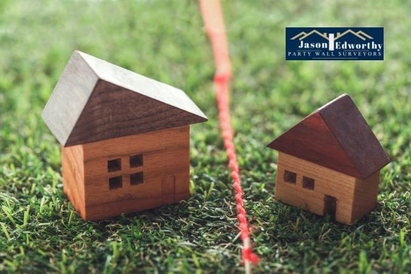 Do you want to build on a boundary line Saffron Walden call our team today!