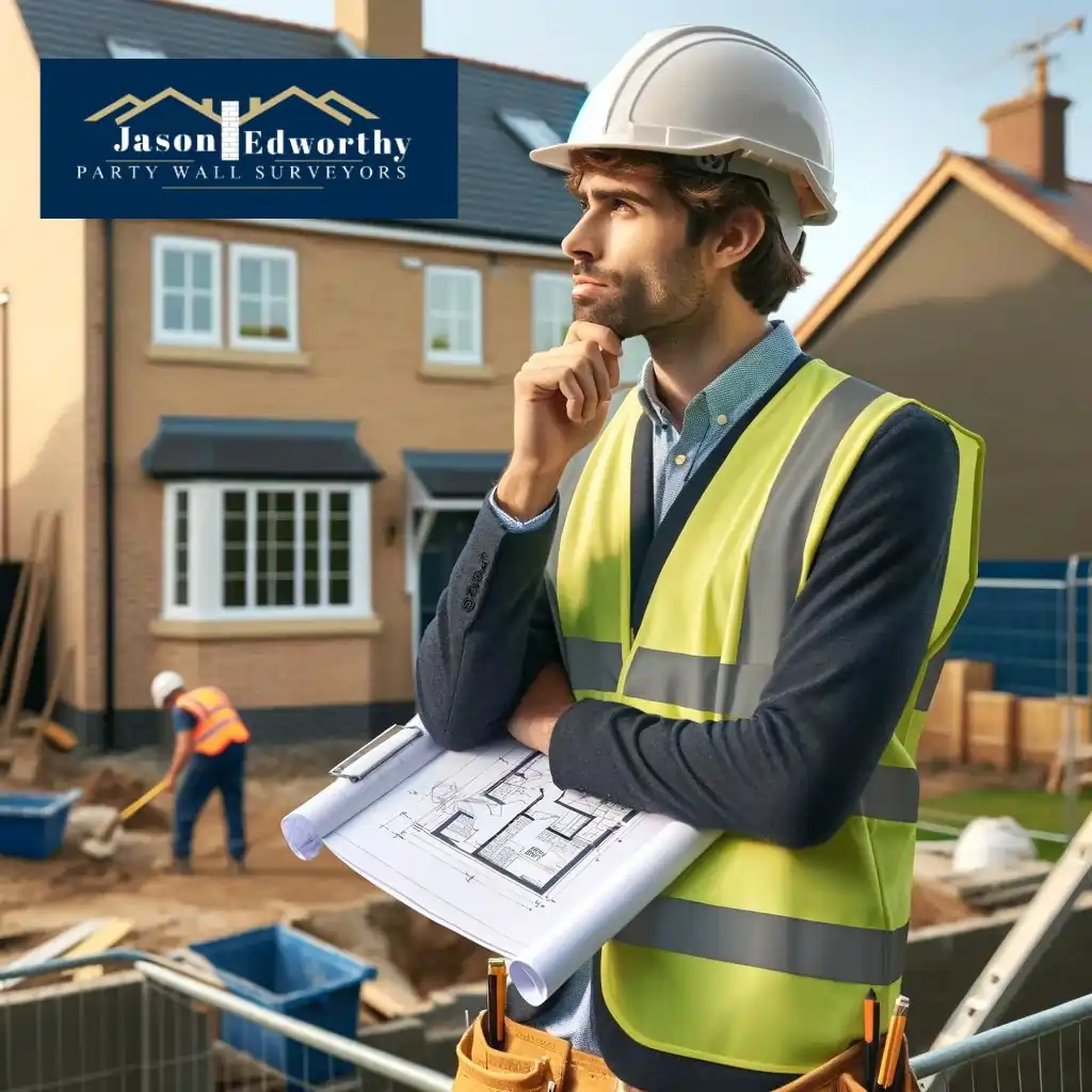 How Jason Edworthy Can Help Keep a Party Wall Issue From Becoming a Sale Problem Saffron Walden