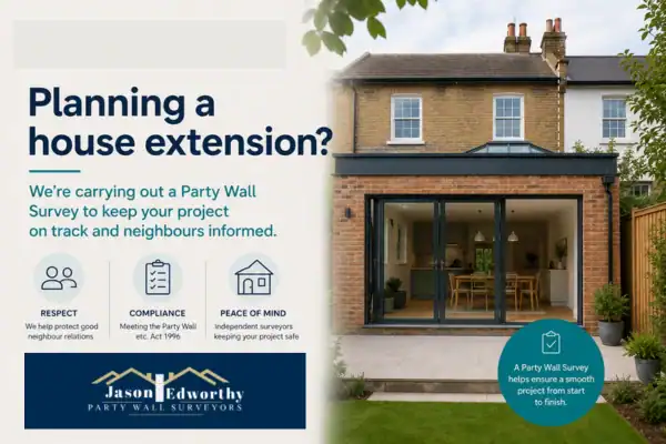 Implications of Not Having a Party Wall Agreement Saffron Walden